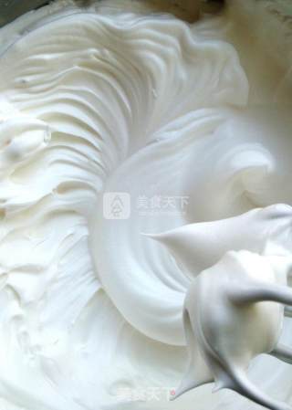 松鹤延年贺寿蛋糕的做法步骤：2