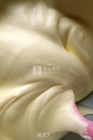 松鹤延年贺寿蛋糕的做法步骤：3
