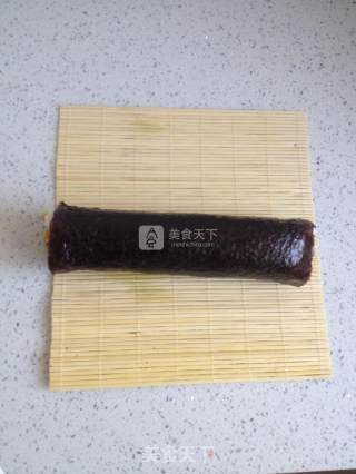 快手做寿司的做法步骤：5