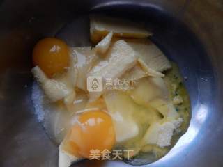 卡通饼干的做法步骤：3
