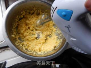 卡通饼干的做法步骤：5
