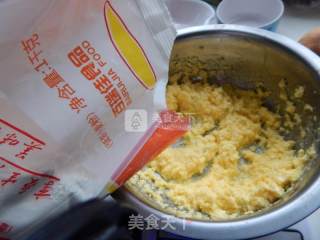 卡通饼干的做法步骤：6