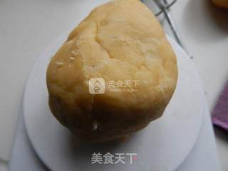 卡通饼干的做法步骤：8