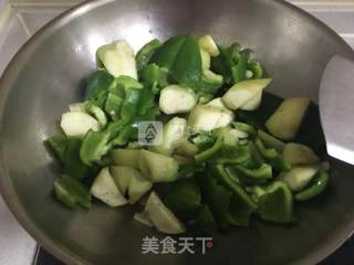 素乱炖的做法步骤：3