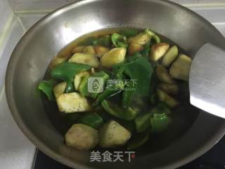 素乱炖的做法步骤：4