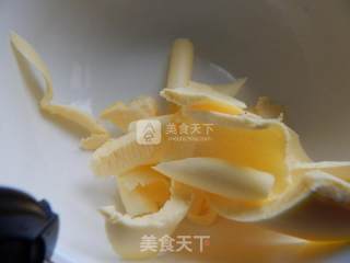 蒜香土司条的做法步骤：4