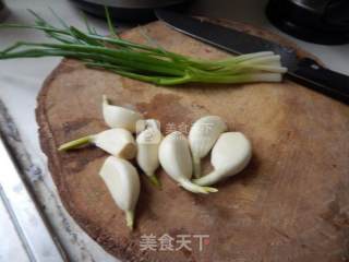 蒜香土司条的做法步骤：5