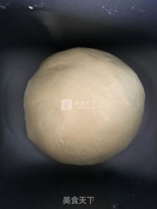 拉丝白土司的做法步骤：4