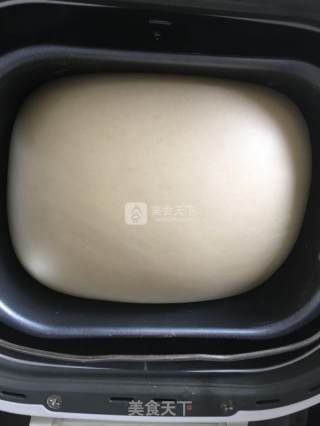 拉丝白土司的做法步骤：5