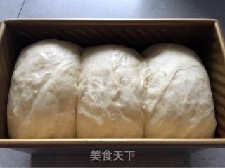 拉丝白土司的做法步骤：14