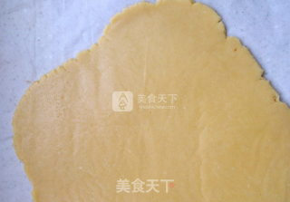 火柴饼干的做法步骤：4