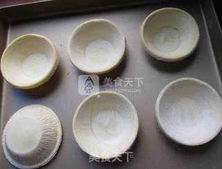 芒果拿破仑的做法步骤：1