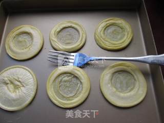 芒果拿破仑的做法步骤：3