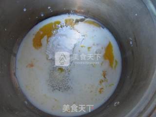芒果拿破仑的做法步骤：5