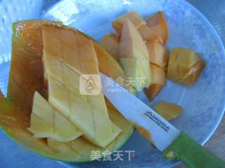 芒果拿破仑的做法步骤：10