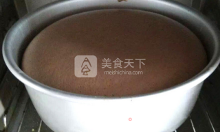 侏罗纪公园恐龙生日蛋糕的做法步骤：3