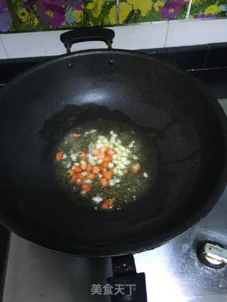 酸辣空心菜梗的做法步骤：2