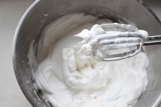 芒果奶油蛋糕的做法步骤：2