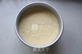 芒果奶油蛋糕的做法步骤：4