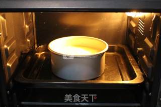 芒果奶油蛋糕的做法步骤：5