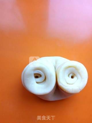 中式传统黑芝麻椒盐酥饼的做法步骤：15