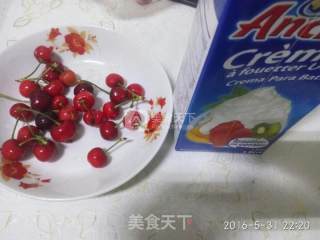 堡尔美克海绵蛋糕杯的做法步骤：2