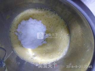 堡尔美克海绵蛋糕杯的做法步骤：4