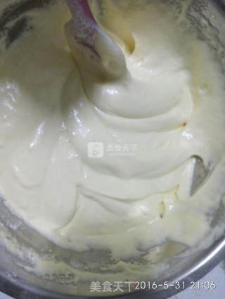 堡尔美克海绵蛋糕杯的做法步骤：9