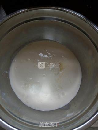 喜羊羊生日蛋糕的做法步骤：4