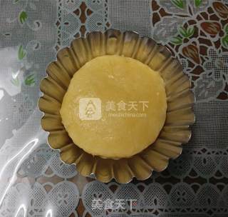 圣女果芝士挞的做法步骤：8