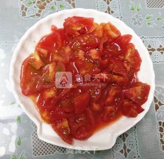 圣女果芝士挞的做法步骤：16