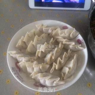 南方人的饺子的做法步骤：8