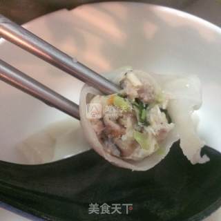 南方人的饺子的做法步骤：9