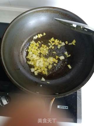 儿童辅食卤肉饭的做法步骤：5