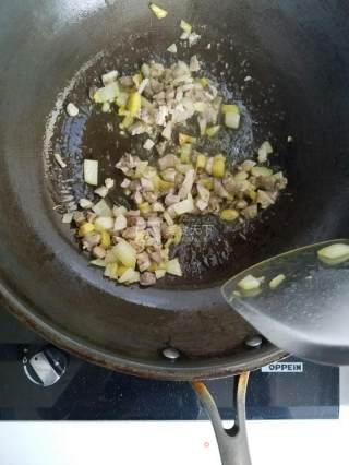儿童辅食卤肉饭的做法步骤：6