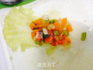 玉带翡翠的做法步骤：4