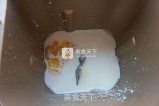 柔软豆沙吐司的做法步骤：1