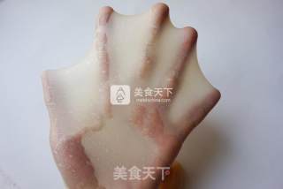 柔软豆沙吐司的做法步骤：4
