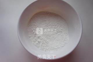 糯米小蛋糕的做法步骤：1