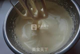糯米小蛋糕的做法步骤：4