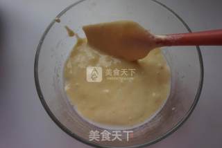 糯米小蛋糕的做法步骤：8