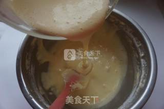 糯米小蛋糕的做法步骤：9