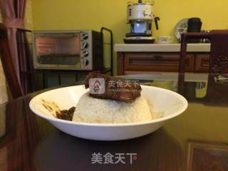 牛排的做法步骤：5