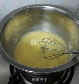 巧克力镜面淋面蛋糕的做法步骤：9