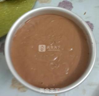 巧克力镜面淋面蛋糕的做法步骤：17