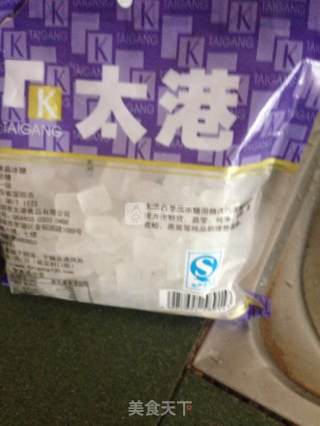 雪梨蒸冰糖的做法步骤：2