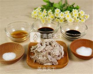 肉松的做法（面包机做肉松）的做法步骤：2