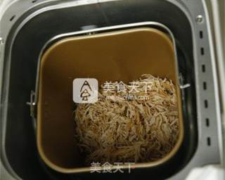 肉松的做法（面包机做肉松）的做法步骤：5