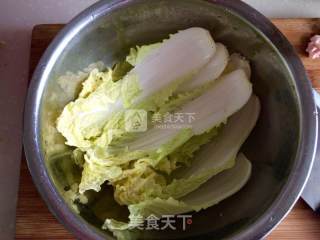 豆角土豆肉末米线的做法步骤：8