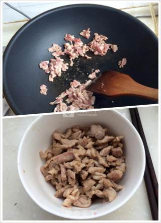 豆角土豆肉末米线的做法步骤：9